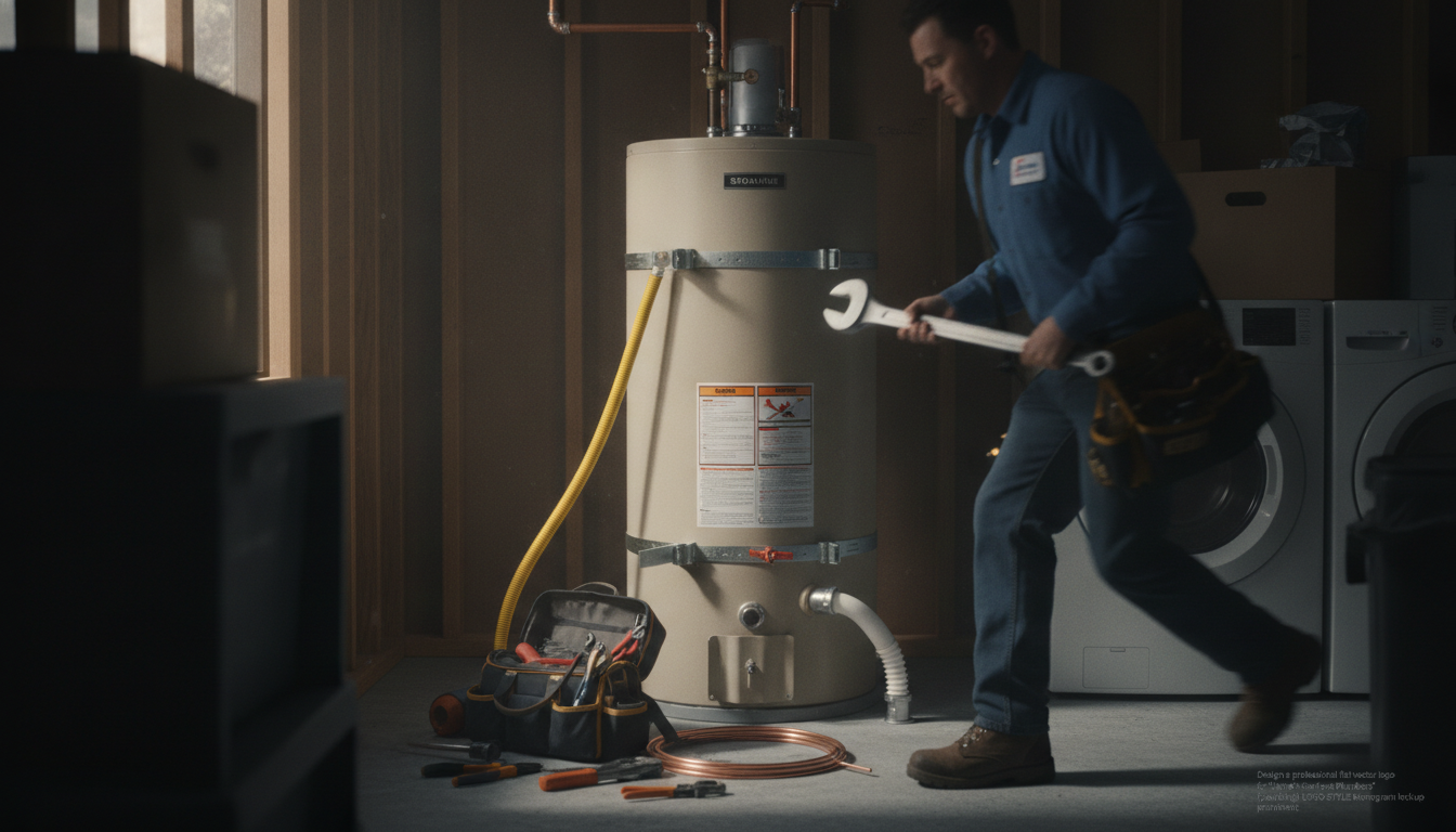 Water Heater Repair & Replacement