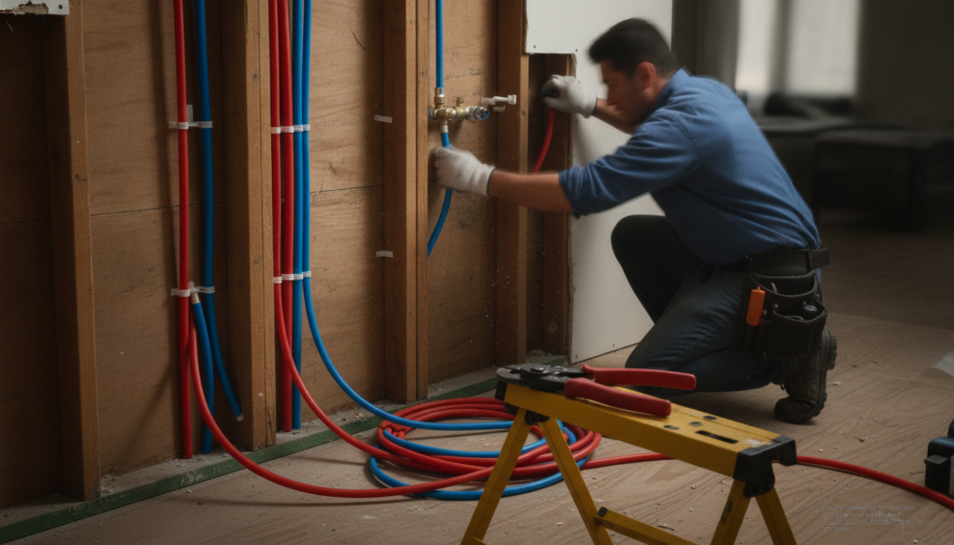 Repiping Services